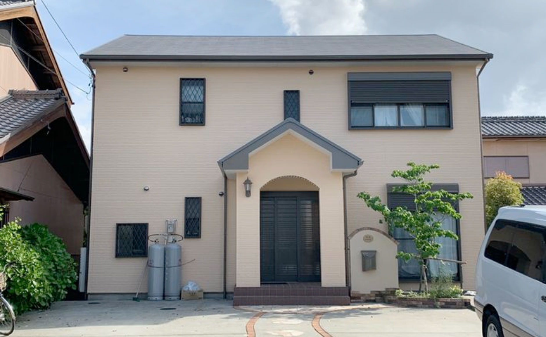 神奈川県川崎市宮前区宮崎在住　Ｉ様邸