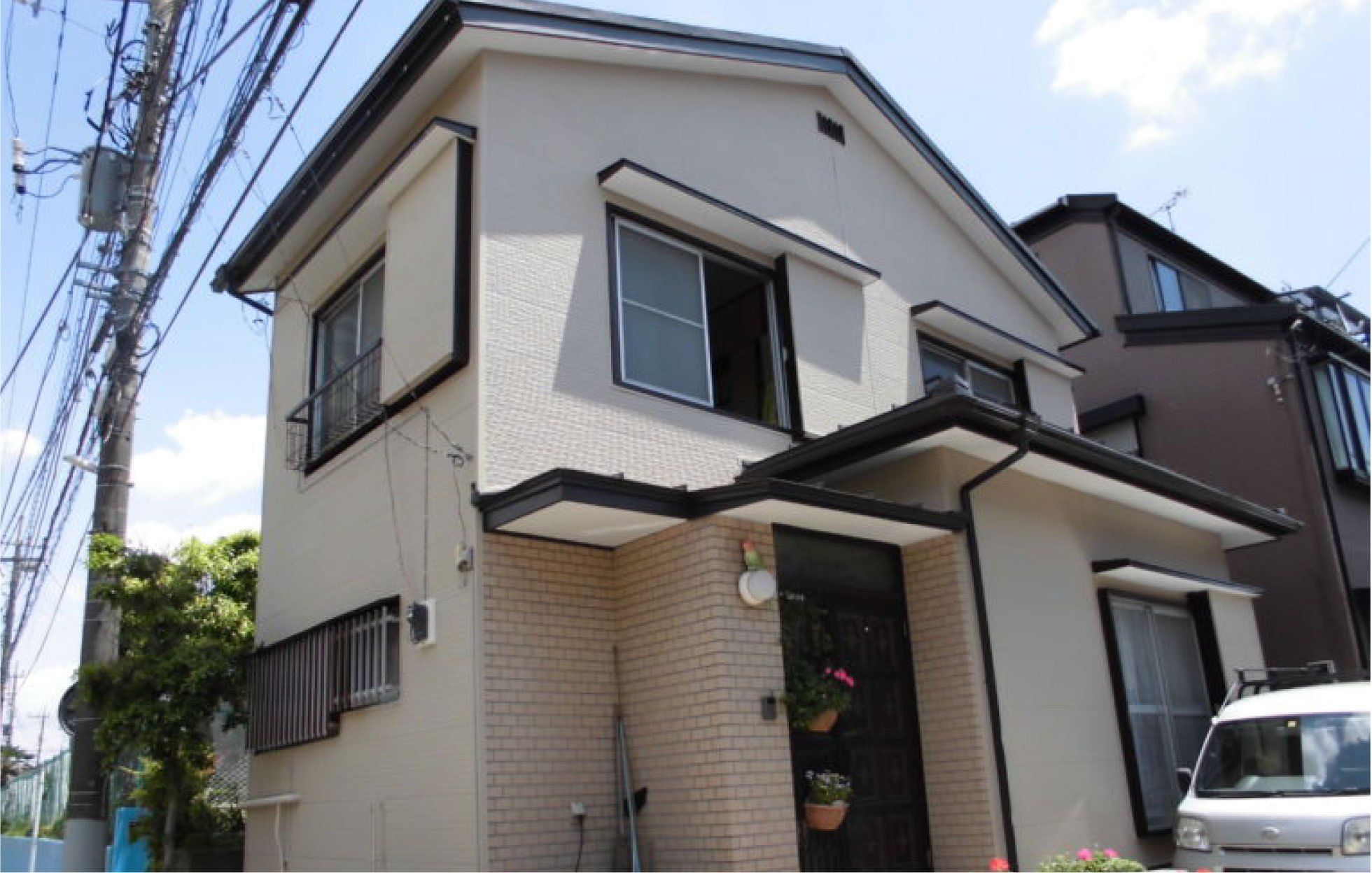 神奈川県川崎市宮前区宮崎在住　Ｉ様邸