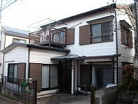 神奈川県川崎市高津区久末在住　Ｍ様邸