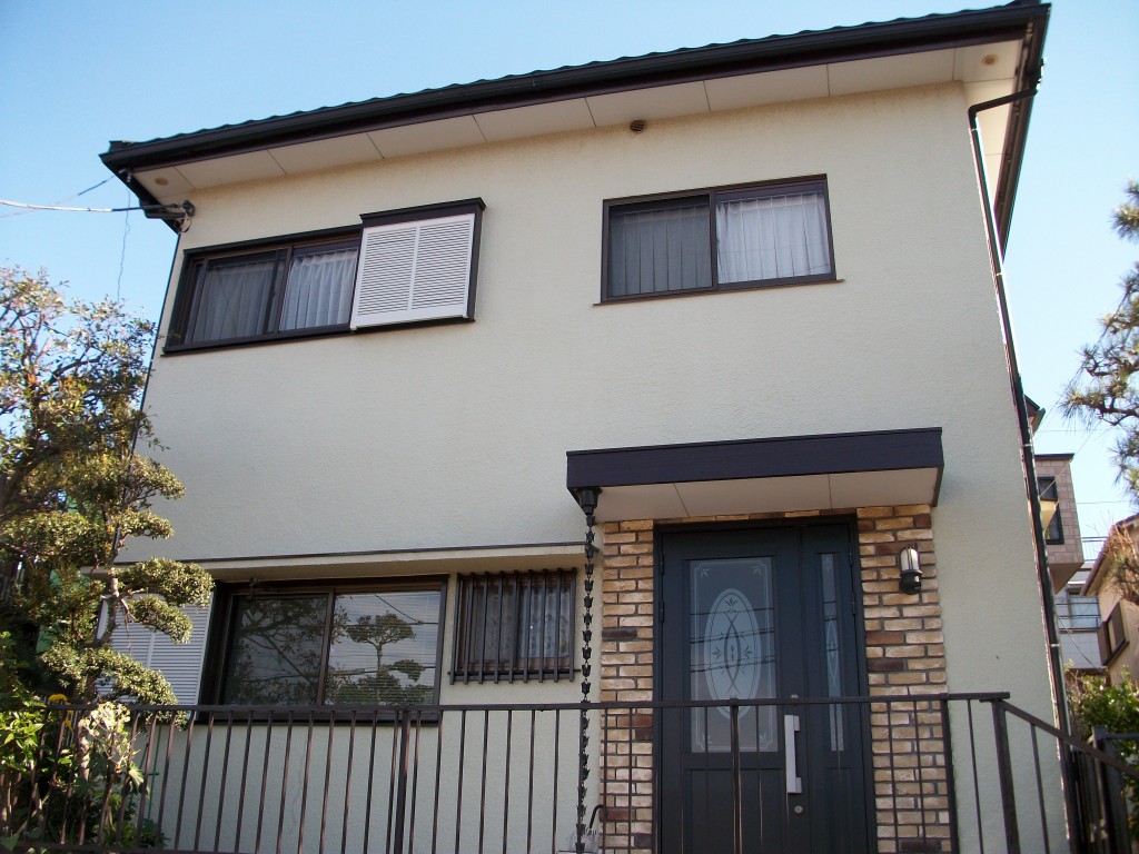 神奈川県川崎市高津区久末　T様邸