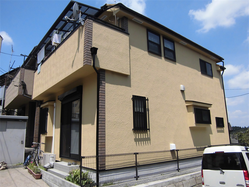 神奈川県川崎市宮前区初山　Y様邸