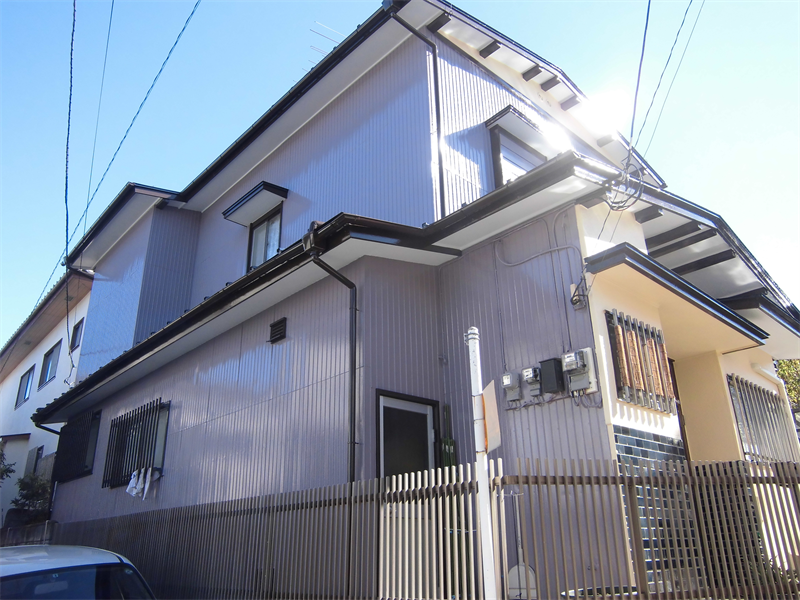 神奈川県川崎市宮前区野川　S様邸