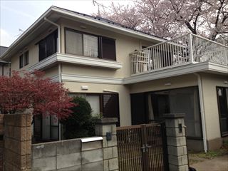 東京都調布市柴崎　H様邸