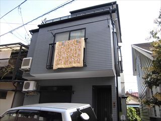 神奈川県川崎市幸区古市場　H様邸