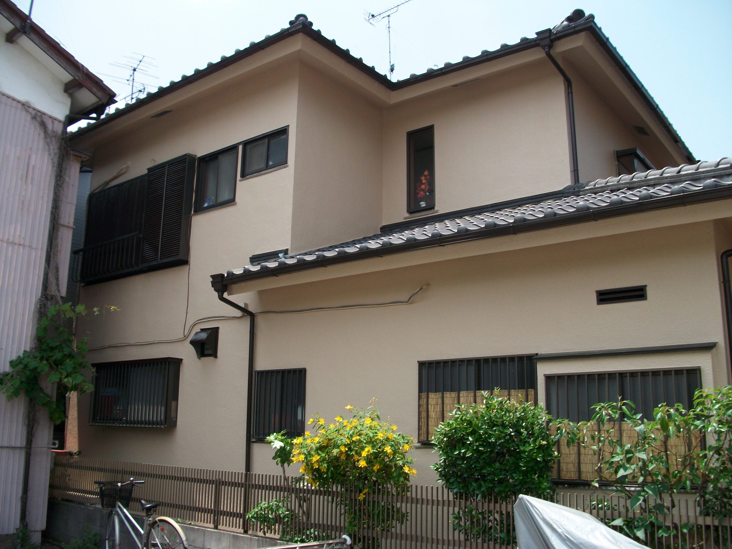 神奈川県川崎市幸区北加瀬　I様邸