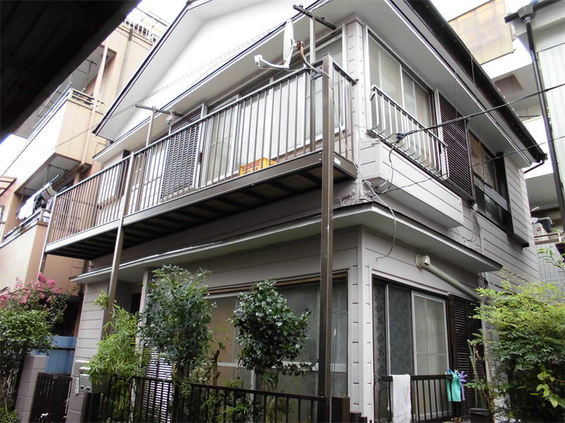 神奈川県川崎市川崎区浅田在住　K様邸