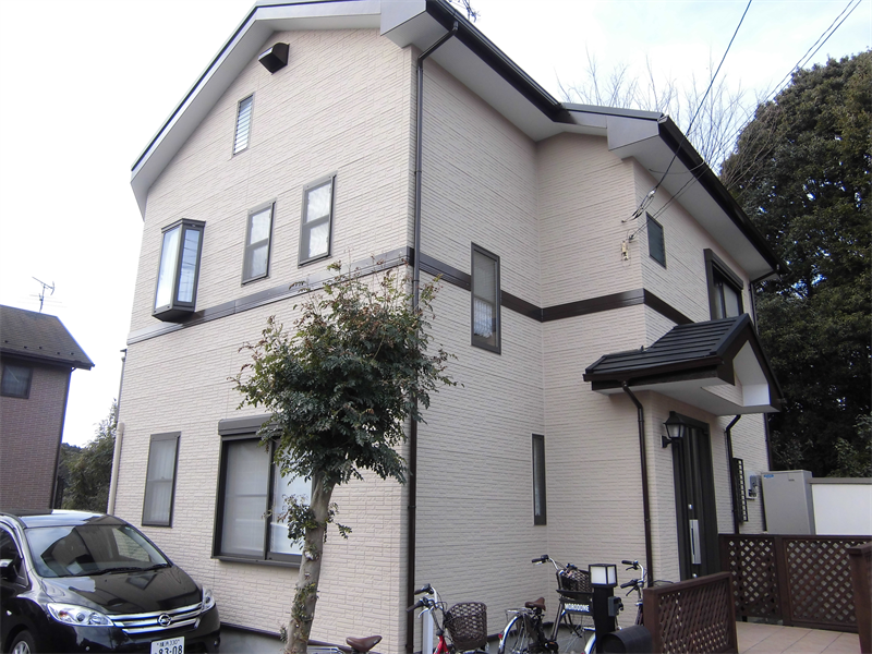 神奈川県横浜市緑区三保町　M様邸