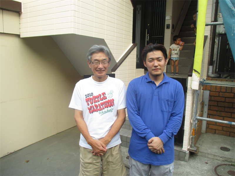 神奈川県横浜市港北区日吉本町在住　O様邸