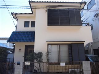 神奈川県川崎市高津区二子　S様邸