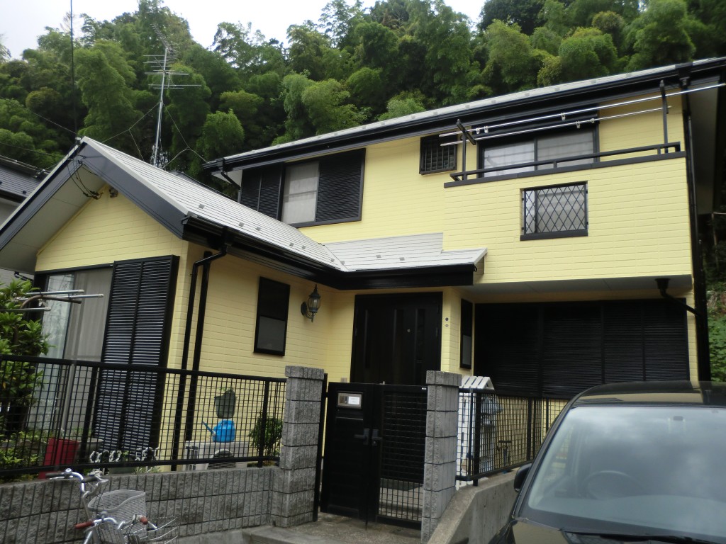 神奈川県川崎市宮前区野川　K様邸