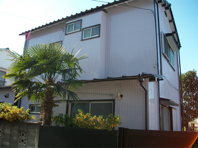 神奈川県川崎市高津区久末　T様邸