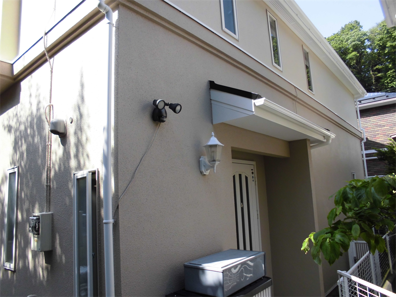 神奈川県逗子市山の根在住　Ｕ様邸