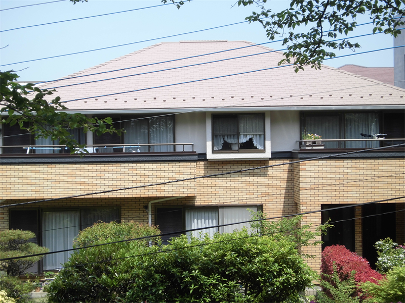 神奈川県川崎市宮前区鷺沼在住　Y様邸