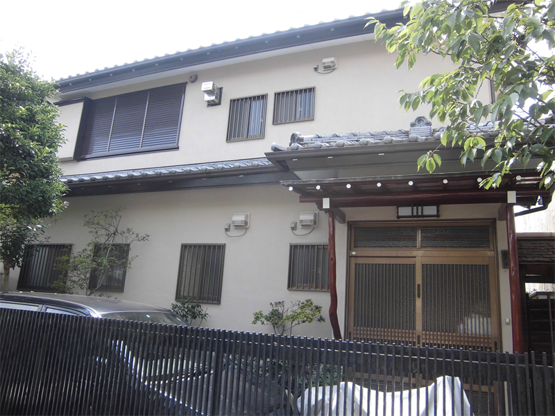 神奈川県川崎市宮前区宮崎在住　Y様邸