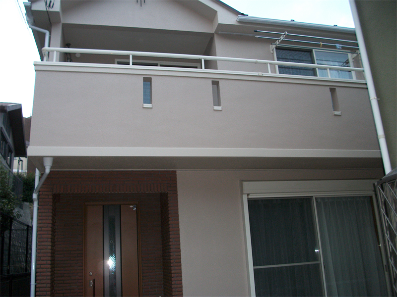 神奈川県川崎市宮前区馬絹在住　Z様邸