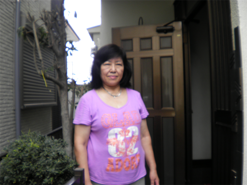 神奈川県川崎市高津区子母口在住　Ｔ様邸