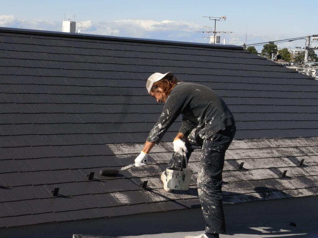 弾性塗料の特徴