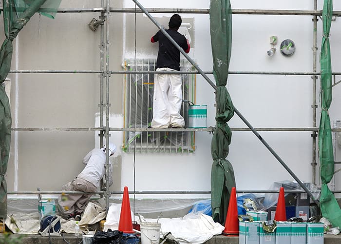横浜市で外壁塗装するなら？天候が外壁塗装に与える影響とは