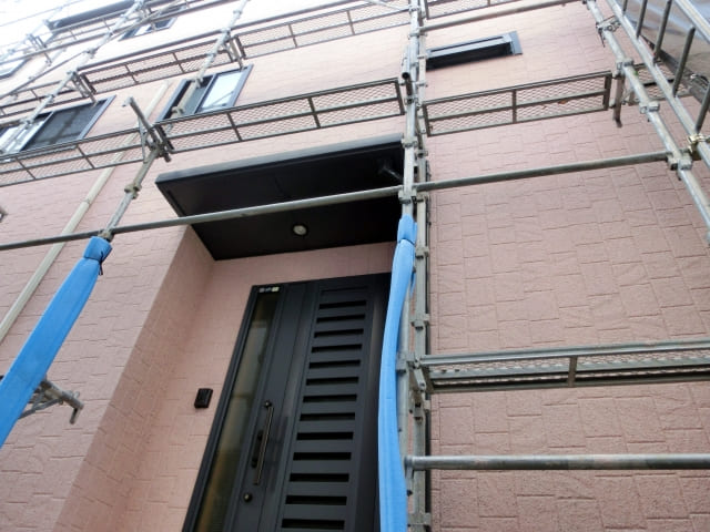 横浜で外壁塗装をお考えの方へ!雨の影響について解説します!