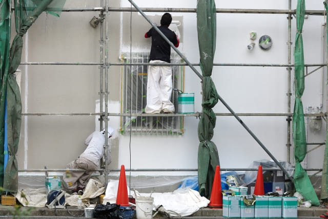 横浜にお住まいの方へ！外壁塗装の業者を選ぶポイントについて紹介します