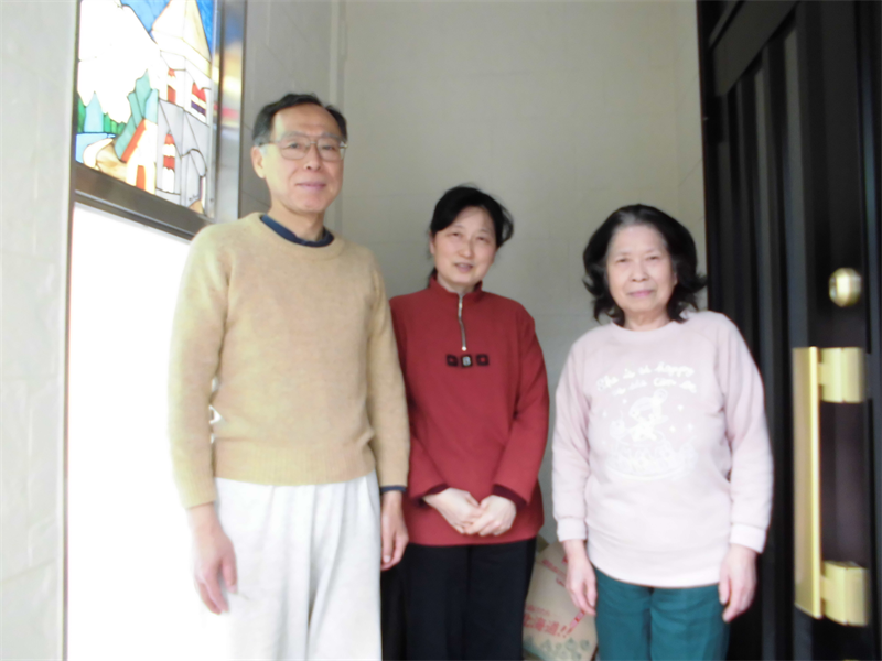 神奈川県横浜市都筑区折本町在住　Ａ様邸