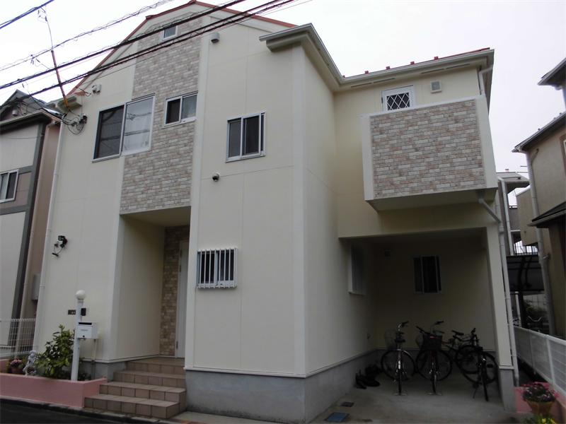 神奈川県川崎市高津区諏訪在住　A様邸