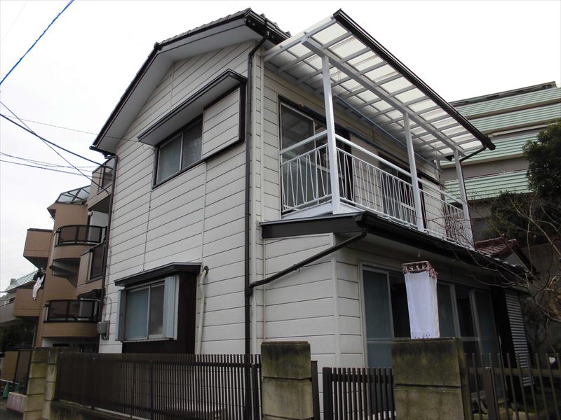 神奈川県川崎市高津区下作延　D様邸