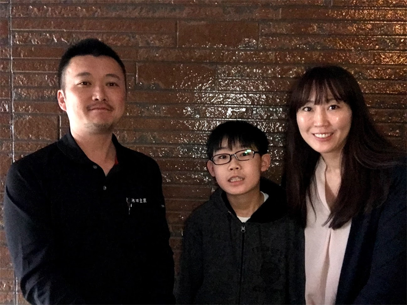 神奈川県横浜市都筑区荏田東在住　Ｆ様邸