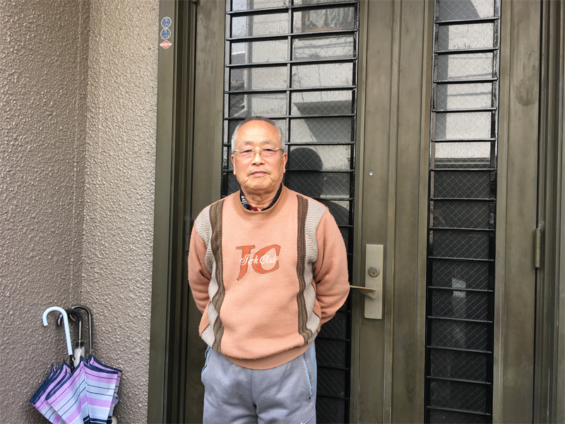 神奈川県川崎市中原区上小田中在住　H様邸