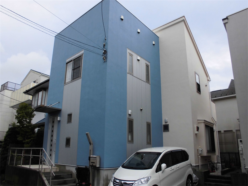 神奈川県川崎市宮前区犬蔵在住　Ｉ様邸