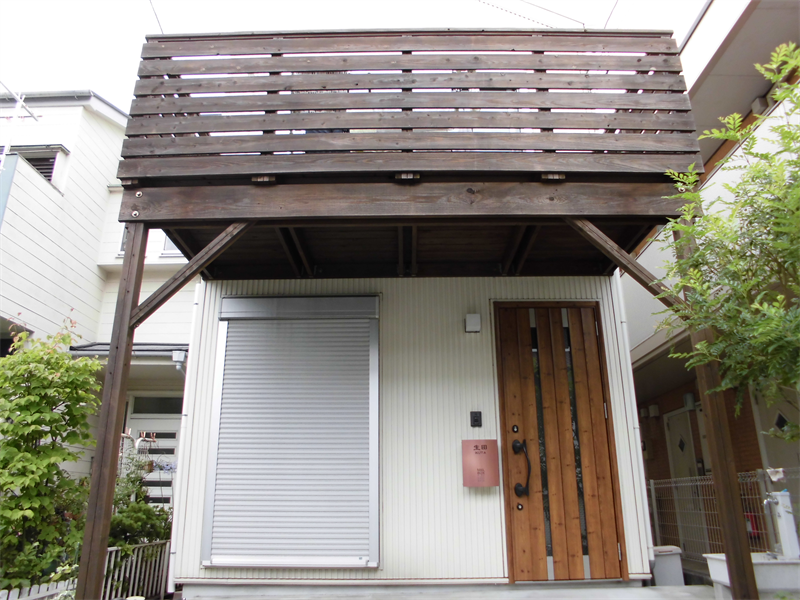 神奈川県川崎市宮前区有馬在住　I様邸