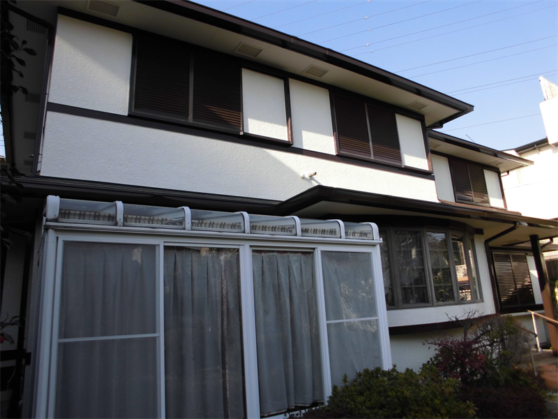 神奈川県横浜市青葉区美しが丘在住　I様邸