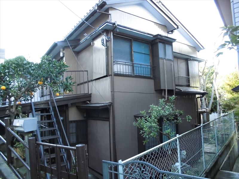 神奈川県横浜市港北区下田町　I様邸