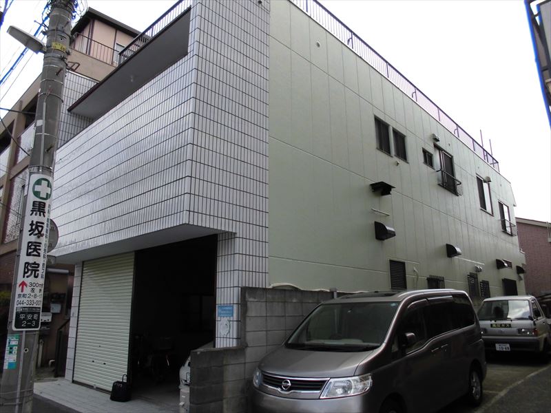 神奈川県横浜市鶴見区平安町　I様邸