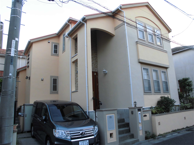 神奈川県川崎市高津区蟹ヶ谷在住　Ｉ様邸