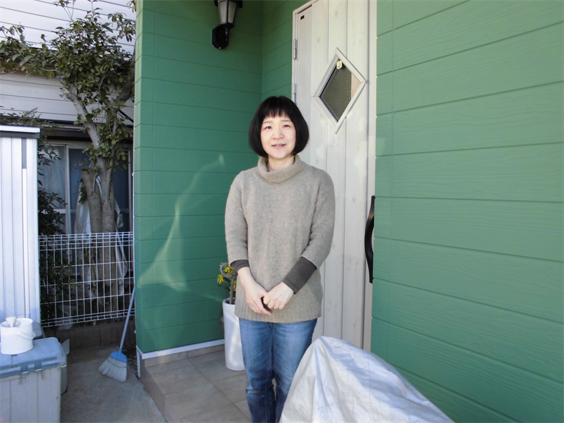 神奈川県横浜市港北区高田町在住　I様邸