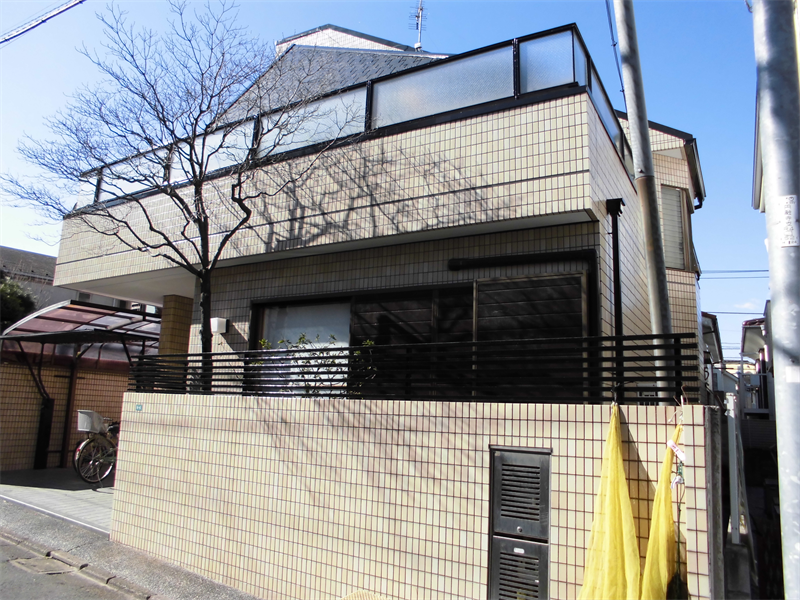 東京都目黒区原町在住　K様邸