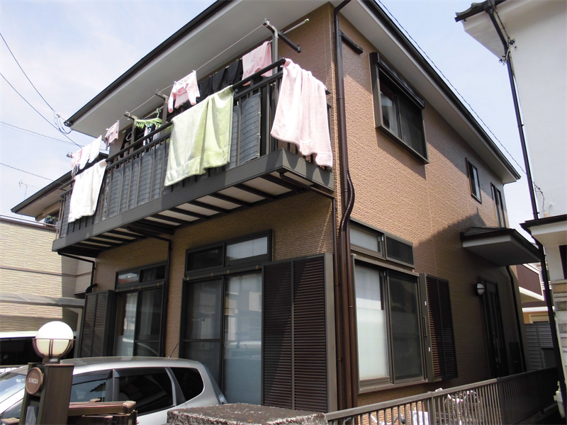 神奈川県横浜市港北区大倉山在住　Ｋ様邸