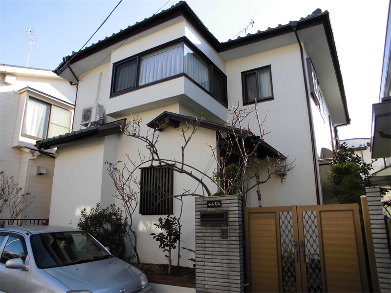 神奈川県川崎市高津区久地在住　K様邸