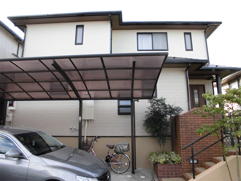 神奈川県横浜市青葉区柿の木台在住　Ｋ様邸