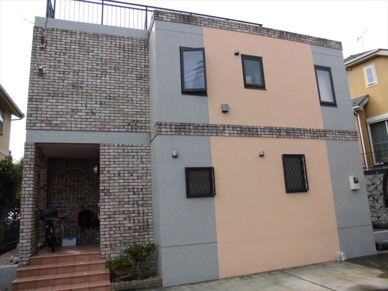 神奈川県川崎市宮前区東有馬　M様邸