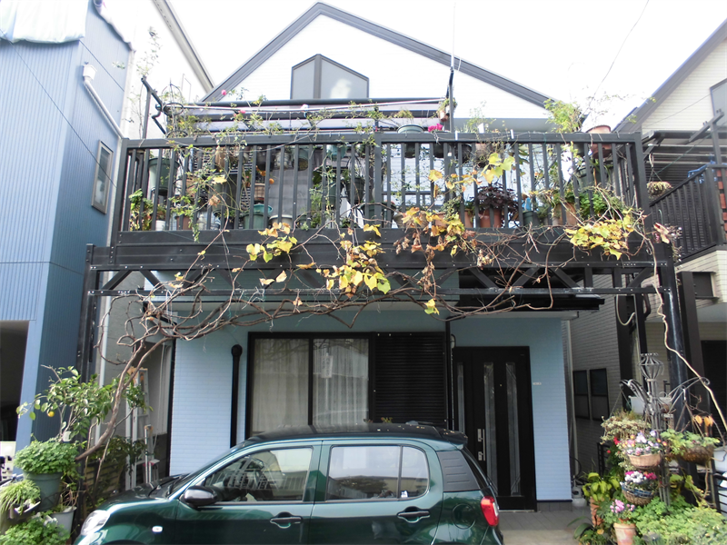 神奈川県川崎市宮前区野川在住　Ｍ様邸