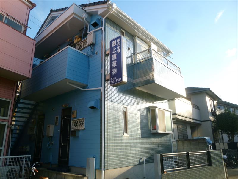 神奈川県横浜市港北区下田町　M様邸