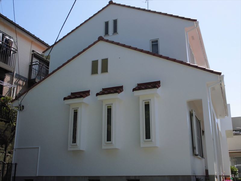 神奈川県横浜市港北区下田町　M様邸