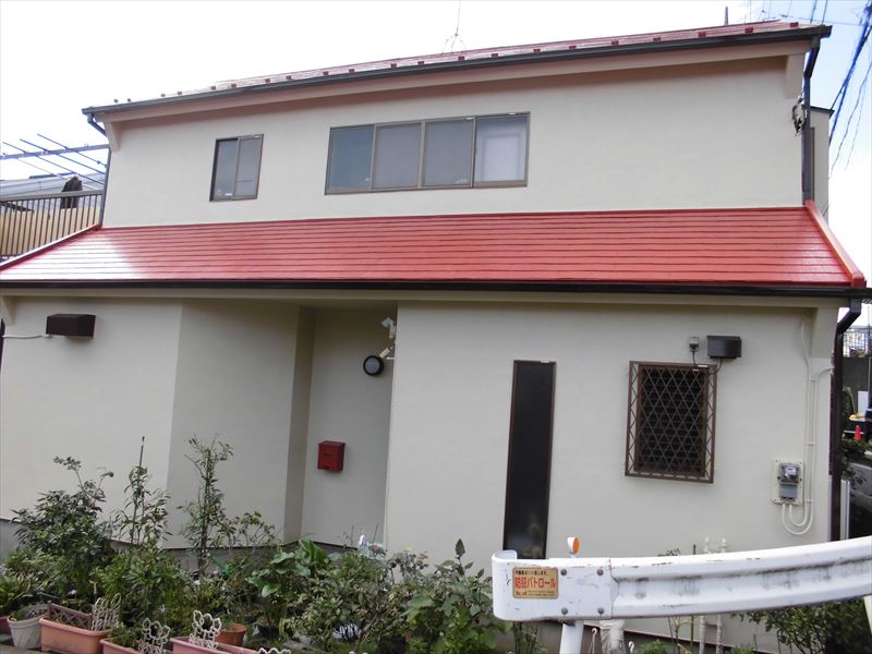 神奈川県横浜市神奈川区神大寺　N様邸