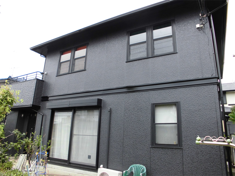 神奈川県横浜市都筑区荏田南在住　Ｎ様邸