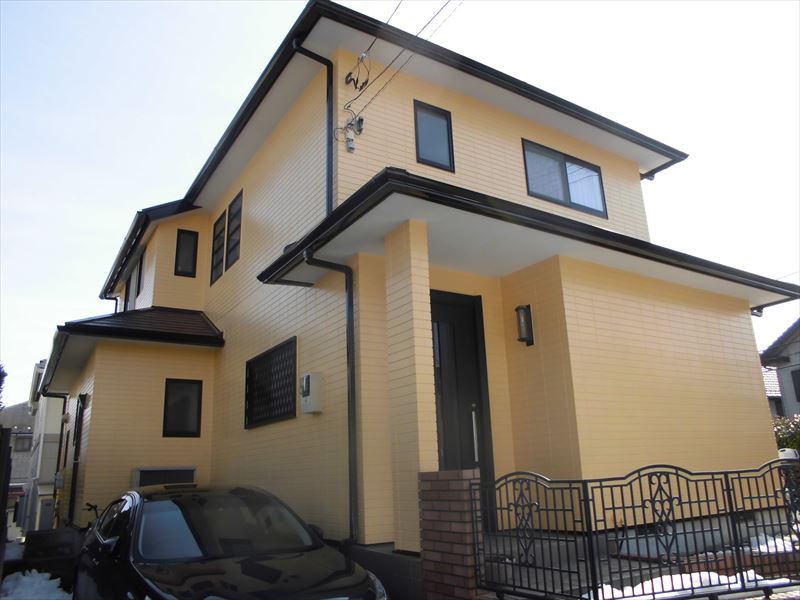 神奈川県横浜市都筑区南山田　N様邸