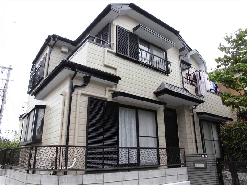 神奈川県横浜市鶴見区駒岡　O様邸