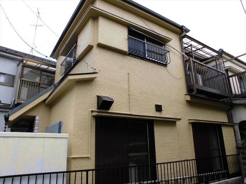 神奈川県川崎市川崎区小田　S様邸