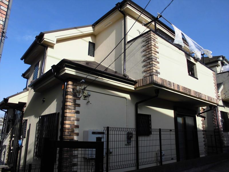 神奈川県横浜市鶴見区馬場　S様邸